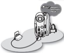 INSERT BATTERY PACK