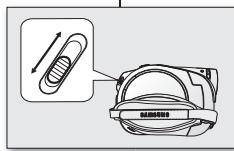SAMSUNG VP-DX1040 - UTILISATION DU VISEUR - 2