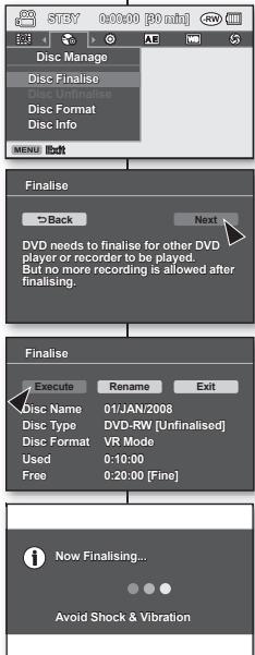 SAMSUNG VP-DX1040 - FINAL. DISQUE - 4