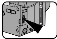 SAMSUNG VP-L750 - Réglage de l'écran LCD - 2