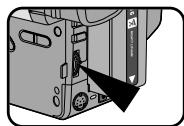 SAMSUNG VP-L750 - Réglage de l'écran LCD - 4