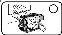 SAMSUNG VP-L900 - Rangement du caméoscope - 3