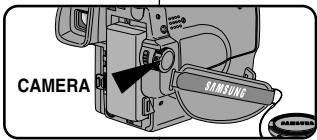 SAMSUNG VP-L900 - Votre premier enregistrement - 2