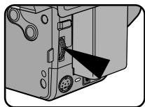 SAMSUNG VP-L900 - Remarque : la fonction MENU - 1