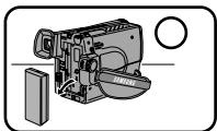 SAMSUNG VP-L900 - Rangement du caméoscope - 1