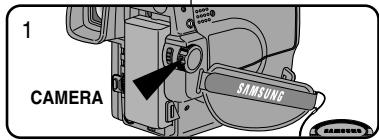 SAMSUNG VP-L900 - Réglage du caméscope - 1