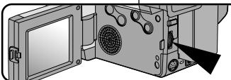 SAMSUNG VP-L900 - Réglage du haut-parleur - 3