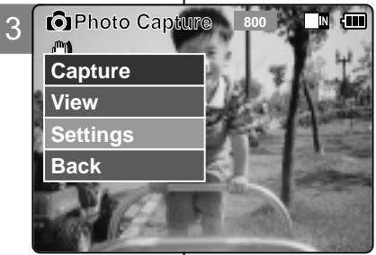 SAMSUNG VP-M110 - EIS  (stabilisateur électronique d'image) - 1