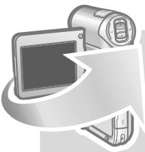 SAMSUNG VP-M110 - Sélection de menu - 1