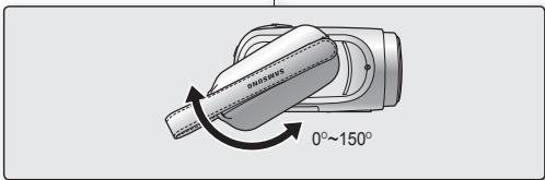 SAMSUNG VP-MX10 - voorbereiding - 1