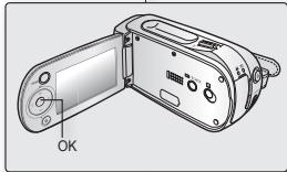 SAMSUNG VP-MX10 - Lecture image par image - 1