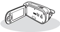 SAMSUNG VP-MX10 - Fonctions d'enregistrement - 1