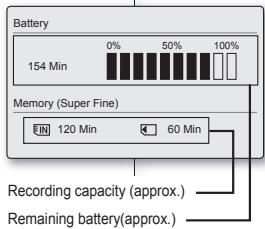 SAMSUNG VP-MX10 - voorbereiding - 1