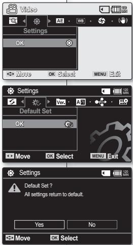 SAMSUNG VP-MX10 - 16:9 BREED - 1