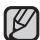 SAMSUNG VP-MX10 - BOUTON MENU - 1