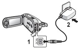 SAMSUNG VP-MX10 - Lecture - 1