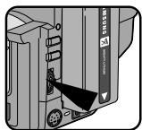 SAMSUNG VP-W60 - Selection d'une langue et d'un titre - 2