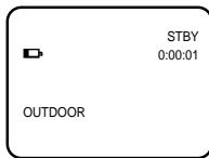 SAMSUNG VP-W60 - Witbalans - 4