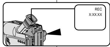 SAMSUNG VP-W60 - Votre premier enregistrement - 3