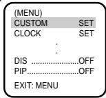 SAMSUNG VP-W60 - Stabilisateur d'images (VP-W63) - 4