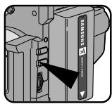 SAMSUNG VP-W60 - Réglage du zoom numérique (VP-W63) - 3