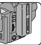 SAMSUNG VP-W60 - Enregistrement avec effets numériques spéciaux (DSE) - 3