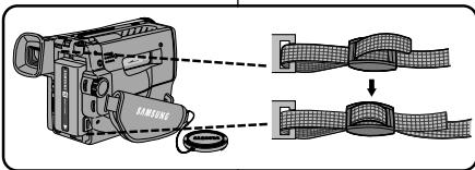 SAMSUNG VP-W60 - NEDERLANDS - 1