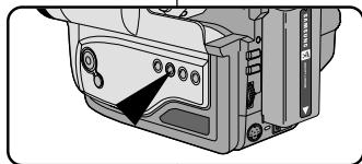 SAMSUNG VP-W60 - BLC Tegenlichtcompensatie - 1