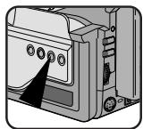 SAMSUNG VP-W60 - Enregistrement avec effets numériques spéciaux (DSE) - 1