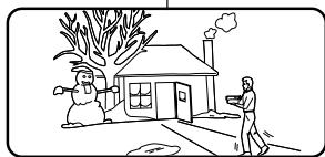 SAMSUNG VP-W60 - Ce peut être le cas, lorsque vous passez: - 1