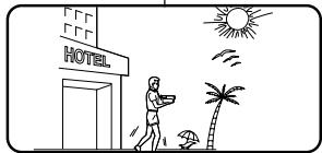 SAMSUNG VP-W60 - Ce peut être le cas, lorsque vous passez: - 2