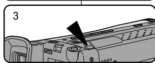 SAMSUNG VP-W60 - Mise au point manuelle - 6