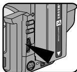 SAMSUNG VP-W60 - Stabilisateur d'images (VP-W63) - 5