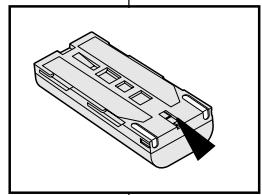 SAMSUNG VP-W60 - Astuce pour identifier l'etat de la batterie - 1