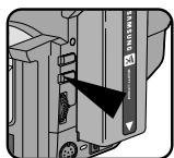 SAMSUNG VP-W60 - Selection d'une langue et d'un titre - 3