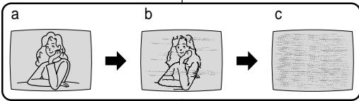 SAMSUNG VP-W60 - De videokoppen schoonmake - 1