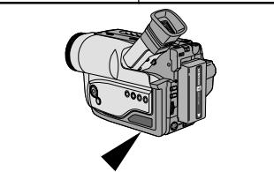 SAMSUNG VP-W60 - Installation de la pile au lithium - 1