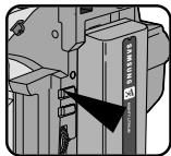 SAMSUNG VP-W60 - Stabilisateur d'images (VP-W63) - 3