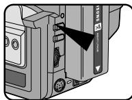 SAMSUNG VP-W60 - Witbalans - 3