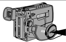 SAMSUNG VP-W60 - Astuces pour la stabilité de l'image - 1