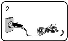 SAMSUNG VP-W60 - De batterij opladen - 2