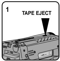 SAMSUNG VP-W60 - Procedure - 1