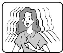 SAMSUNG VP-W60 - Stabilisateur d'images (VP-W63) - 1