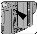 SAMSUNG VP-W60 - Mode CUSTOM - Personnalisation des réglages pour l'enregistrement - 2