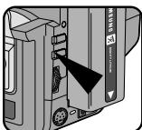 SAMSUNG VP-W60 - Mode CUSTOM - Personnalisation des réglages pour l'enregistrement - 4