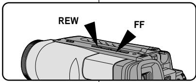 SAMSUNG VP-W60 - Passage opzoeken - 1