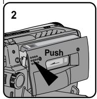 SAMSUNG VP-W60 - Procedure - 2