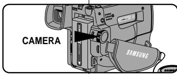 SAMSUNG VP-W60 - Votre premier enregistrement - 2