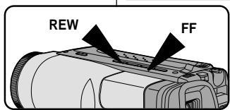 SAMSUNG VP-W60 - Recherche d'une sequence - 1