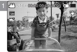 SAMSUNG X300L - Enregistrement - 1